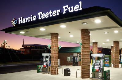 Fuel Center at 12190 University City Blvd Harrisburg, NC 28075 